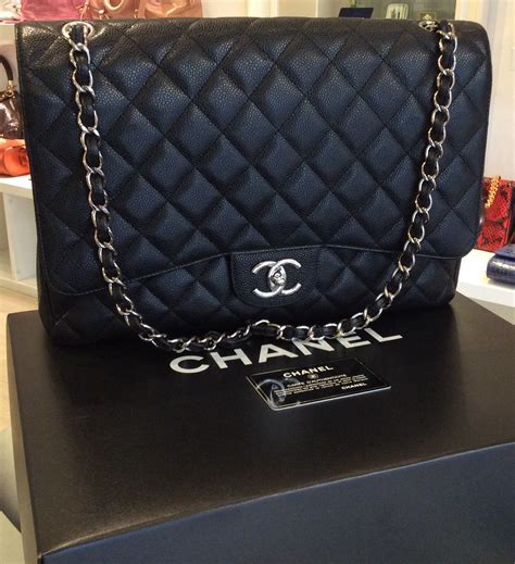 chanel borsa jumbo